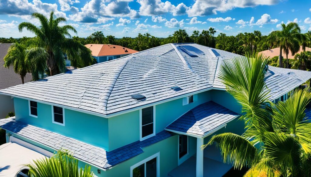 new roof in Florida